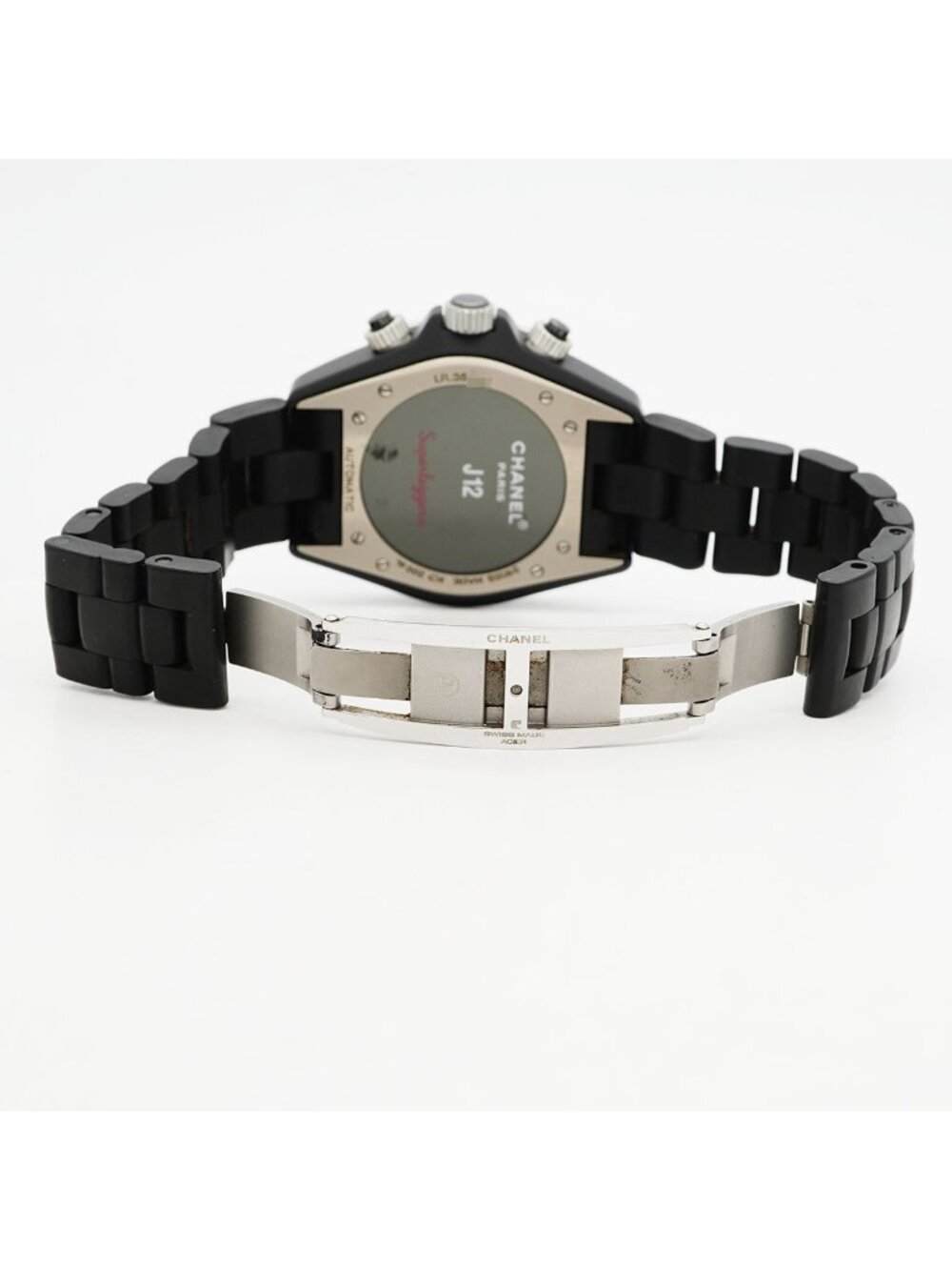 Chanel Silver Watch - Picture 4 of 10